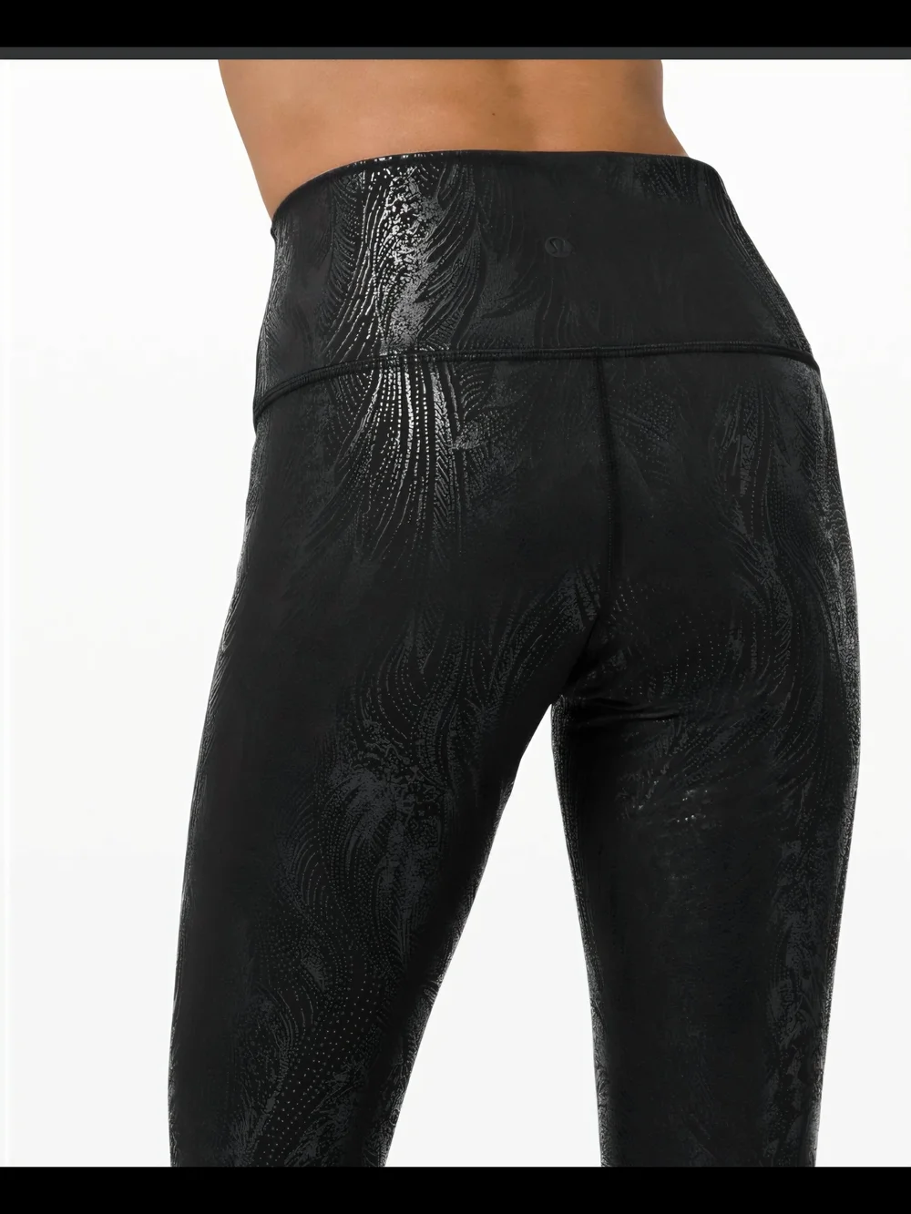 Lululemon Wunder Under High-Rise Shine